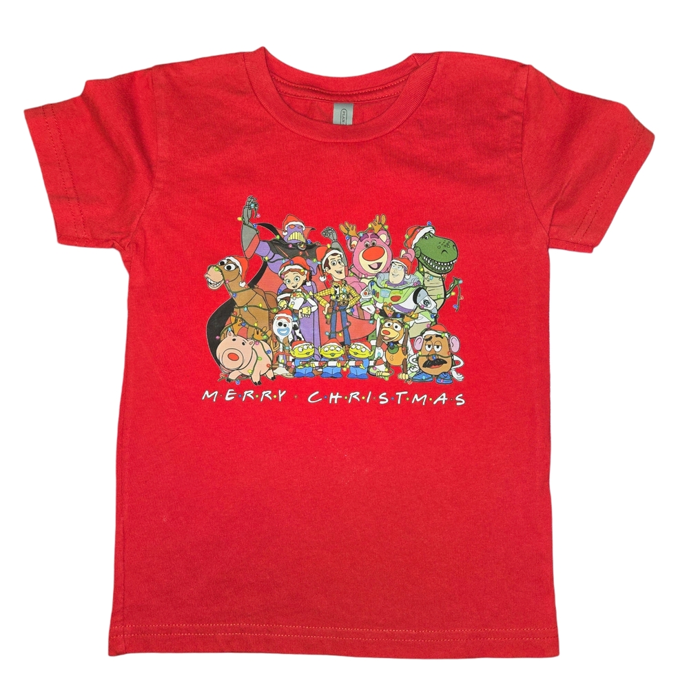 Toy Story Christmas Shirt